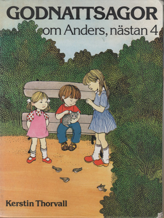 Kattbok