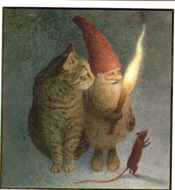 Julkort Ullysses