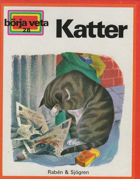 Kattbok