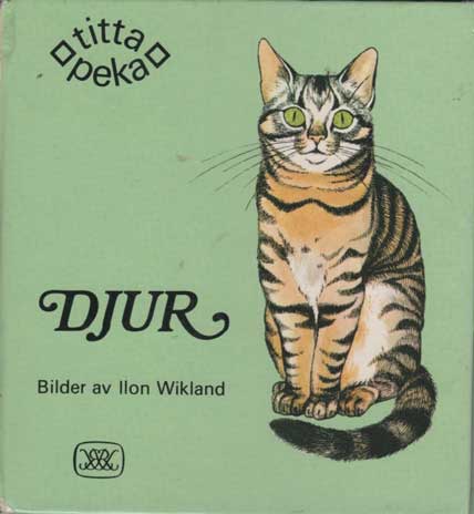 Kattbok