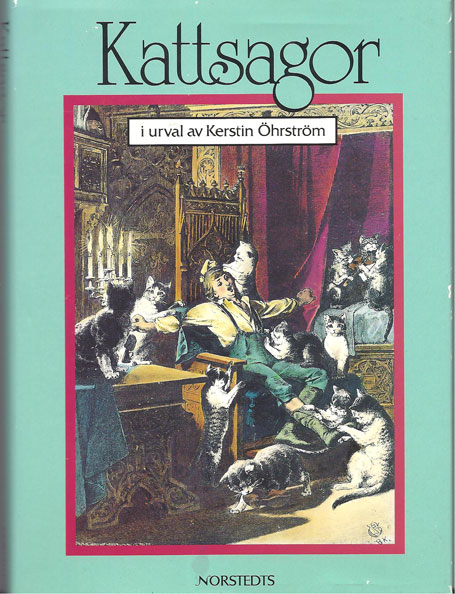 kattbok
